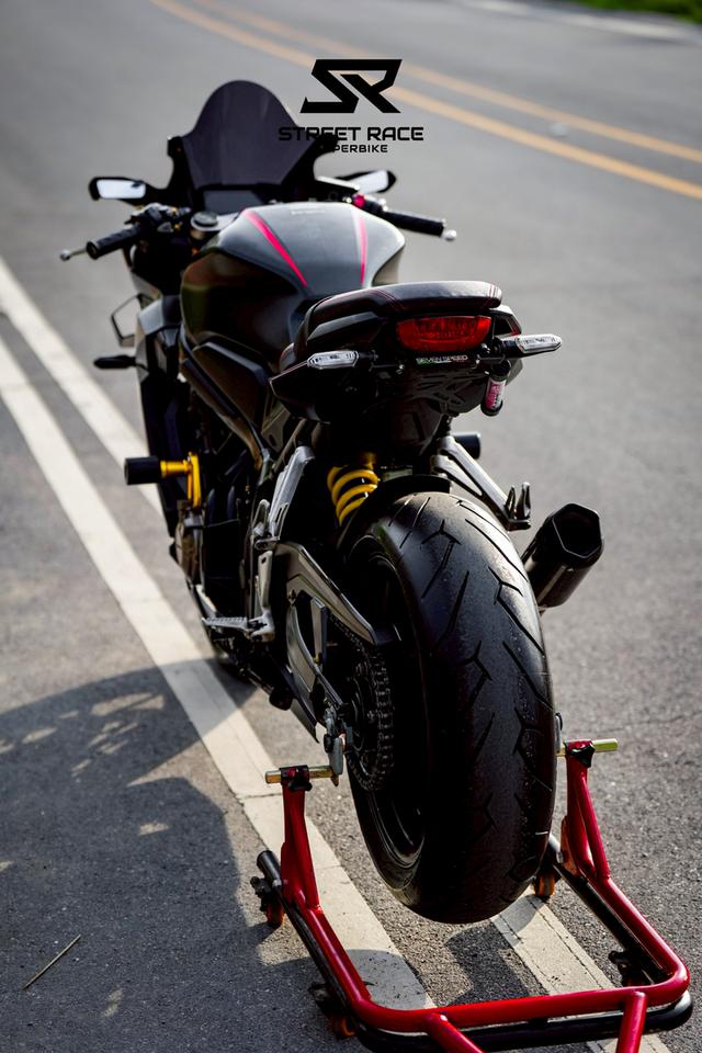 🔥 honda cbr650r ปี 2020 | สีดำดุดัน ของแต่งแน่น พร้อมซิ่ง! 🔥 8