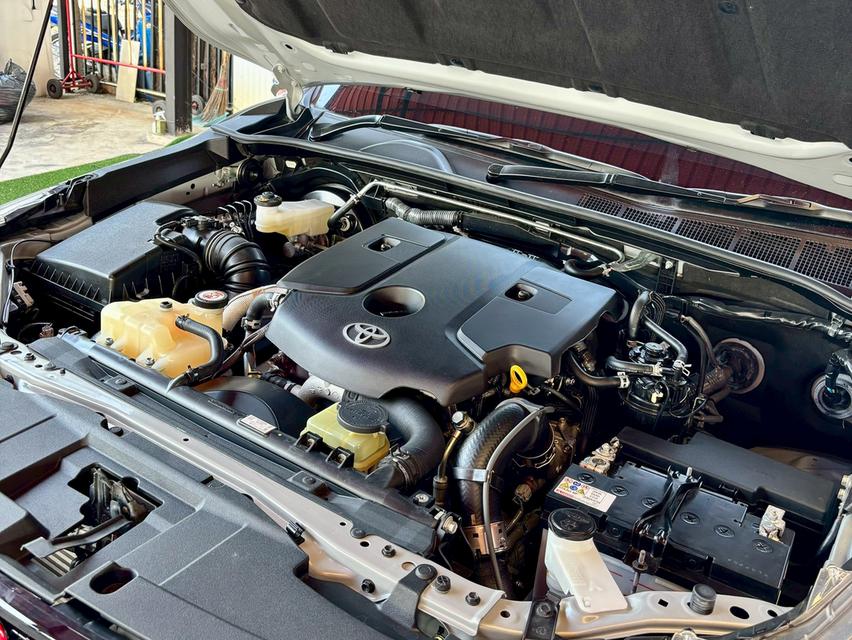 TOYOTA REVO 2.4 MID PRERUNNER DOUBLECAB ปี 2022 20