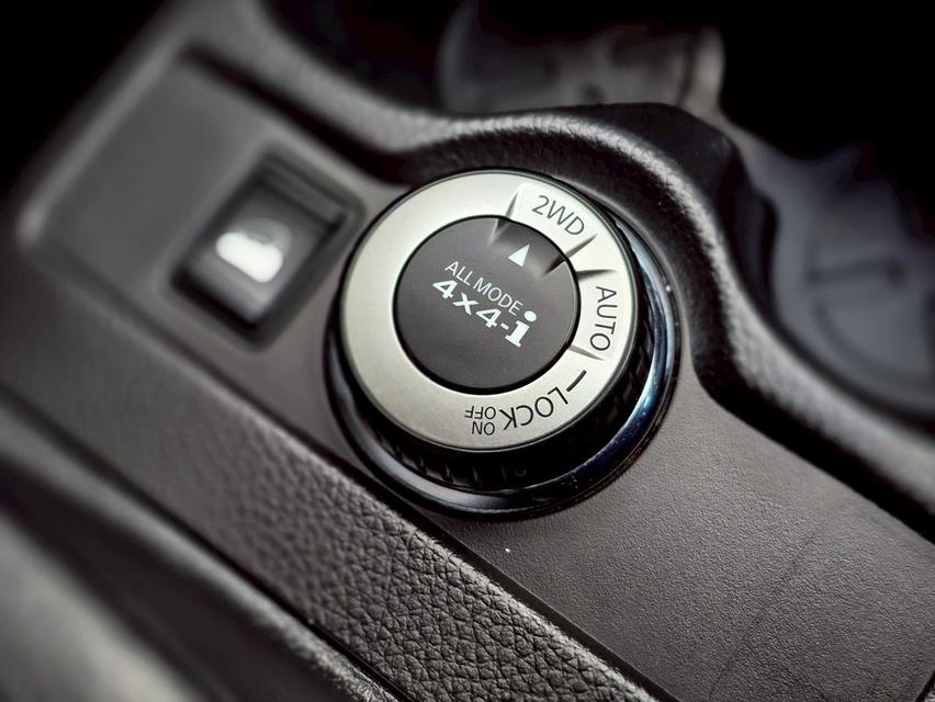 NISSAN X-TRAIL 2.0V 4WD 2015 🔥เลขไมล์ 8X,XXX กม. 12