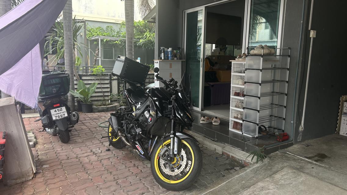 บ้านทาวโฮม 2 ชั้น มือสอง 3