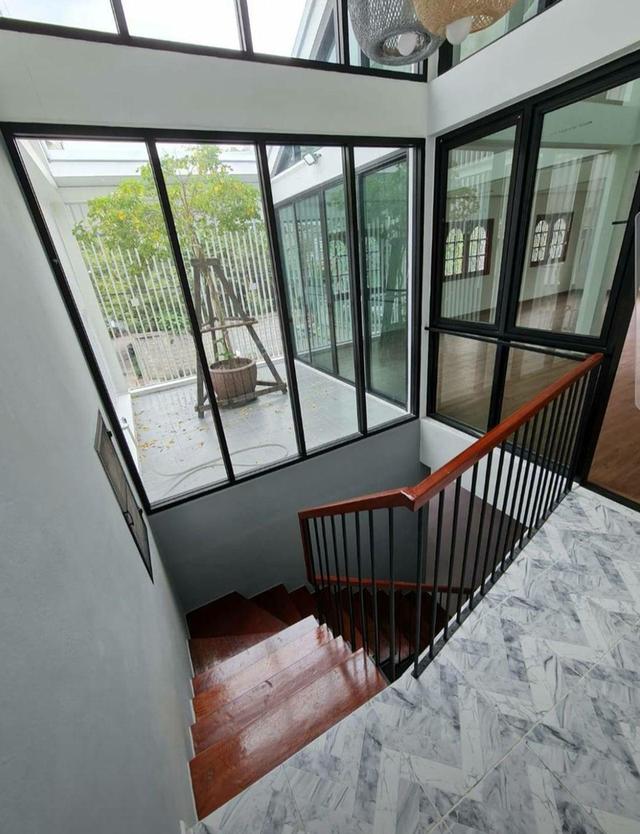 ให้เช่าโฮมออฟฟิศ กลางซอยโชคชัย 4 บ้านสวยรีโนเวทใหม่ (N.1820) 11