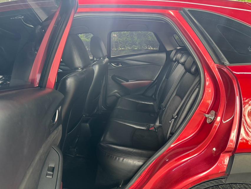 2016 Mazda CX3 2.0 SP AT รถสวย ขับดี รูปที่ 17