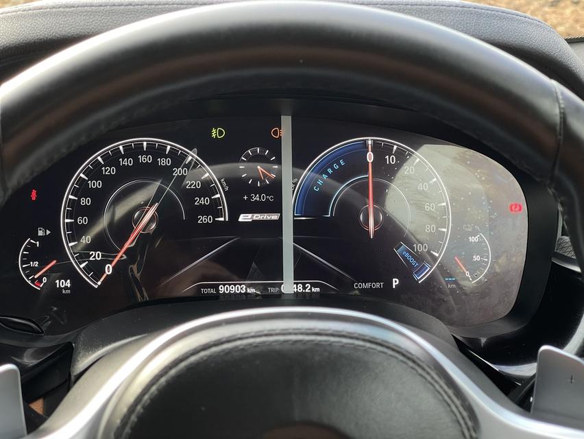 🔥BMW 530e M-Sport ปี 18 จด 19 🔥 8