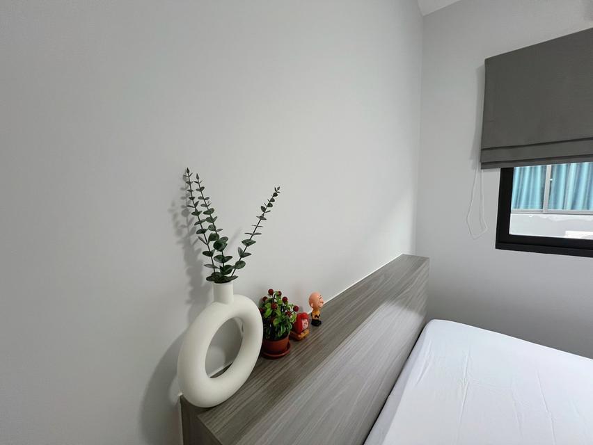  ให้เช่าบ้านโครงการ  Pleno Sukhumvit Bangna2,  มีว่าง2 หลังพร้อมย้ายเข้าครับ 13