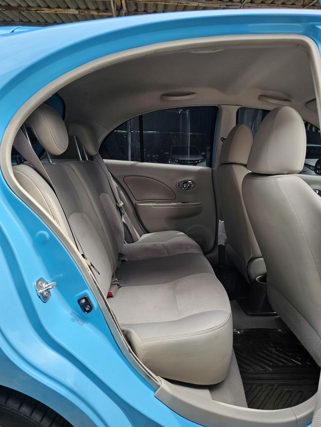 NISSAN MARCH 1.2 VL ปี 16 AT 8
