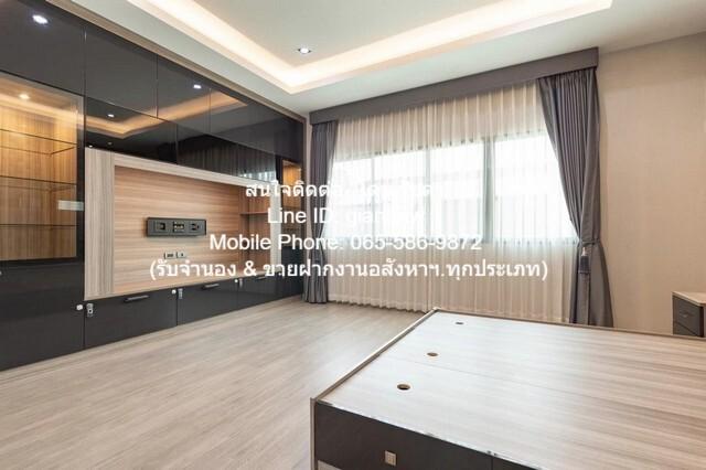 Townhome ขาย/ให้เช่าทาวน์โฮม 3 ชั้น “แลนด์มาร์ค เอกมัย-รามอินทรา (Landmark Ekamai-Ramindra)” 21.9 ตร.ว., 3 น. 2 น้ำ 2 จอ 6