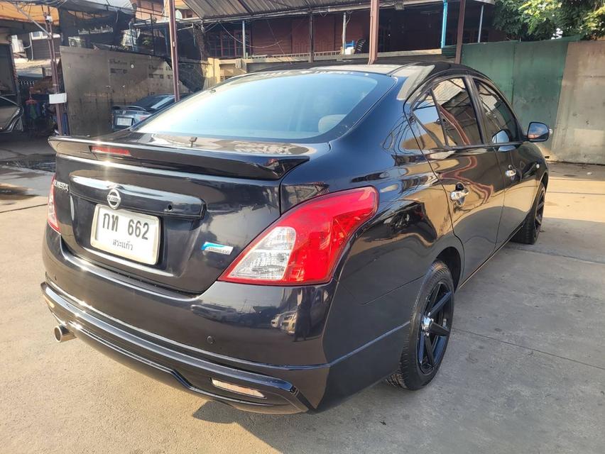 ขายตัด Almera 1.2VL ปี2012 17