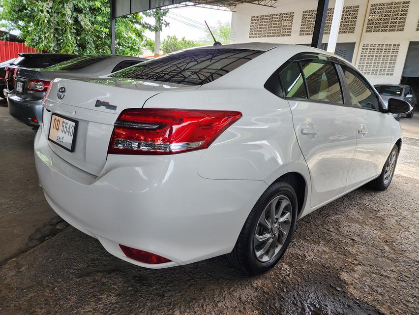 Toyota Vios​ 1.5Mid​ ปี2019 5