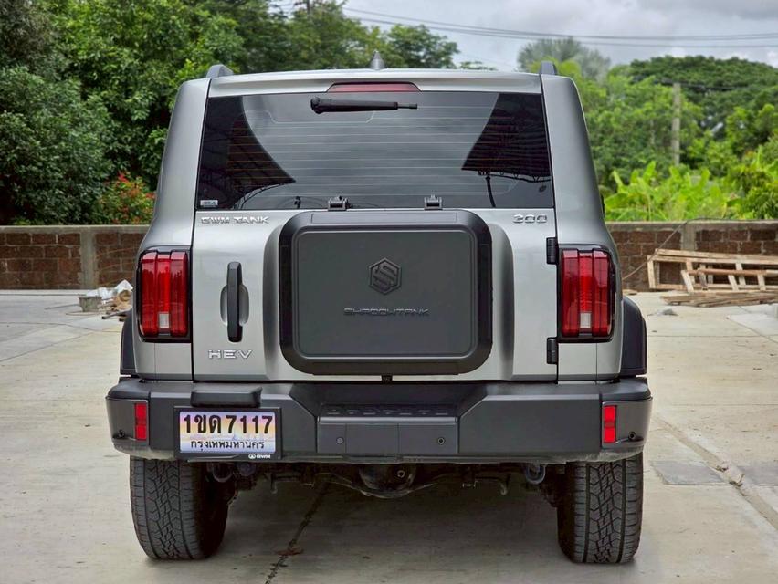 GWM Tank 300 Ultra Hev 2024 จด 2025