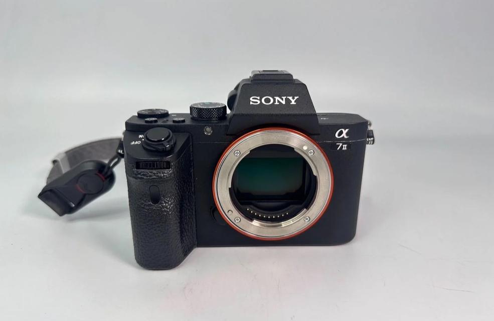 กล้อง Sony A7 II สภาพดี 1