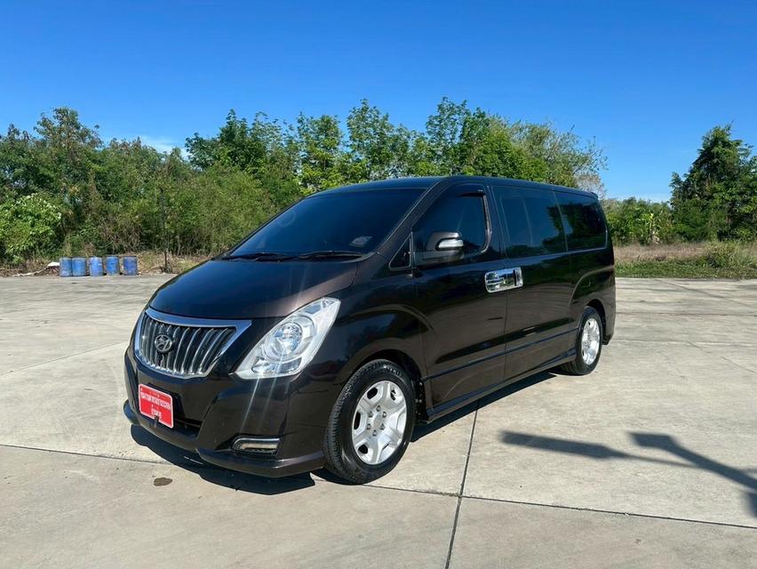 รหัสรถ BK5733 Hyundai H-1 2.5💥ปี2016💥Maesto Deluxe