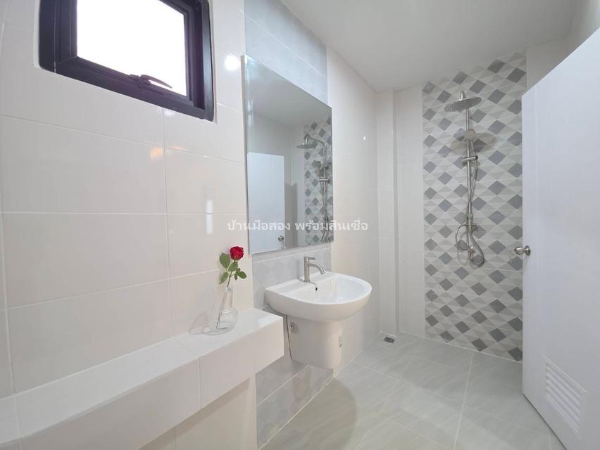 หมู่บ้านบุรีรมย์ เลียบคลองสอง 23 18