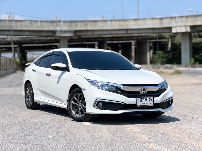 Honda Civic 1.8EL ปี 2021 1