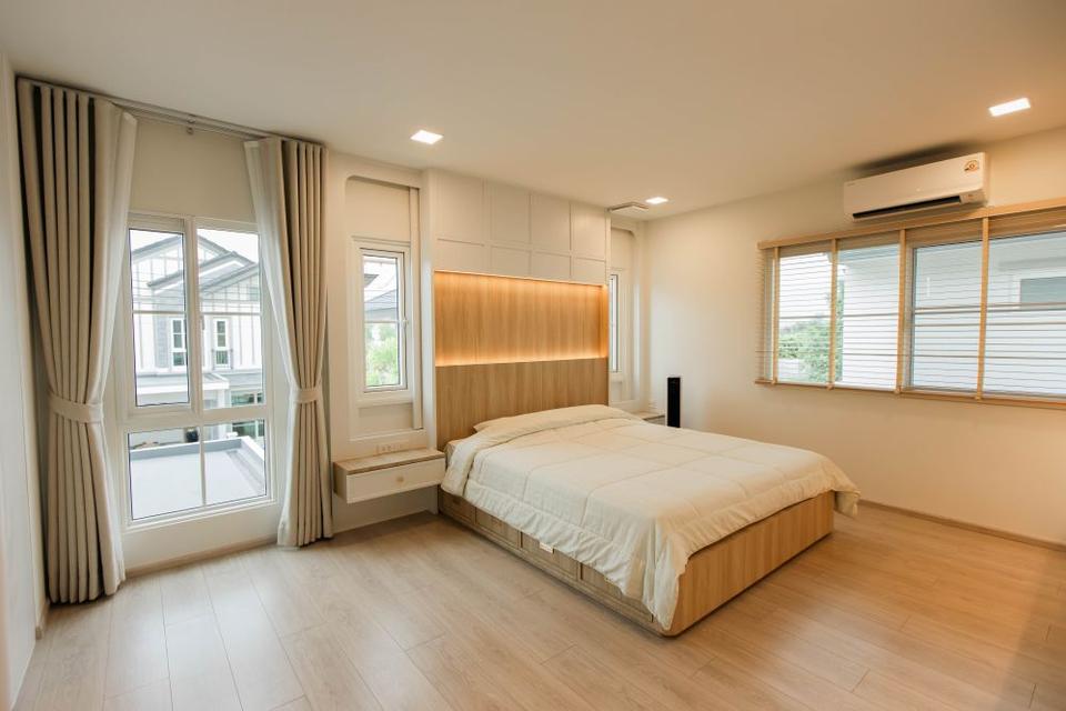 ขาย / ให้เช่าบ้านเดี่ยว 2 ชั้น Villaggio 3 ศรีนครินทร์-บางนา พร้อมเข้าอยู่ เดินทางสะดวก ใกล้ Mega Bangna 2