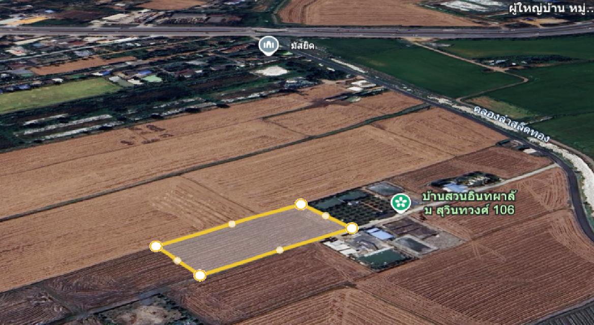 ที่ดินหนองจอก สุวิมทวงศ์ 106 3