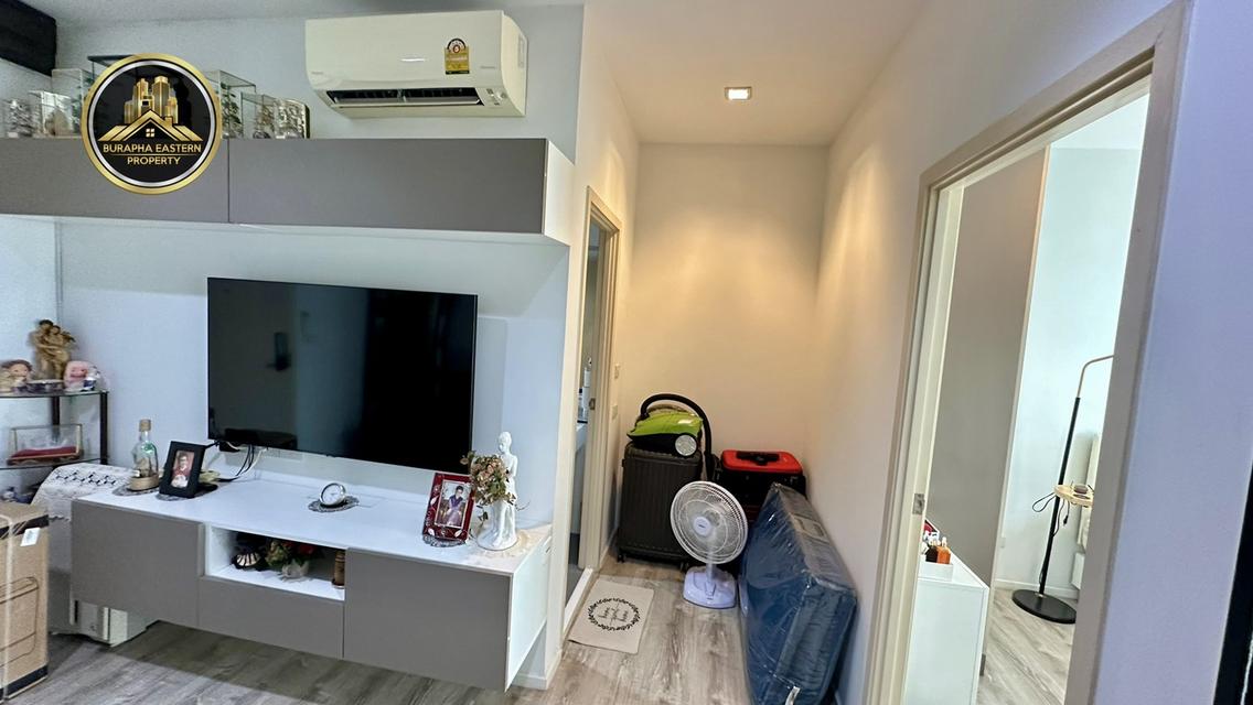 ขายด่วน คอนโดทำเลดี น่าอยู่อาศัย น่าลงทุน #ไนท์บริดจ์ สกาย ริเวอร์ โอเชี่ยน 7