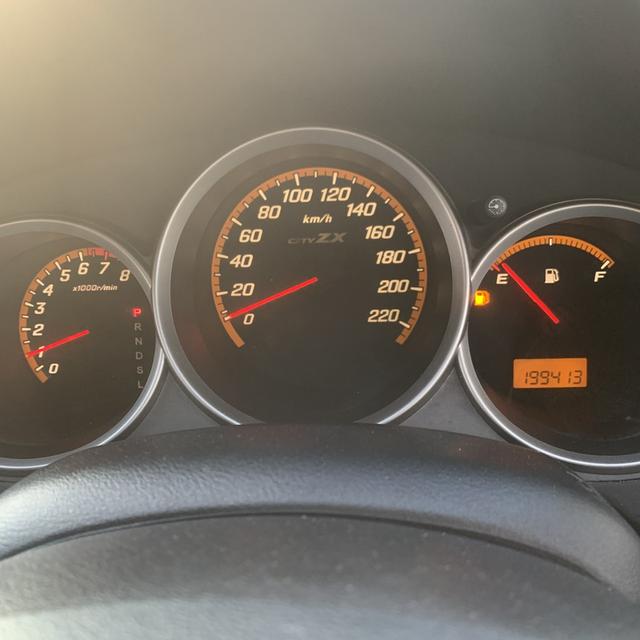 Honda City ZX ออโต้07 Top SV🚙 ✅ไม่เคยเกิดอุบัตเหต น็อตไม่ขยับ ไม่เคยแก็ส  9