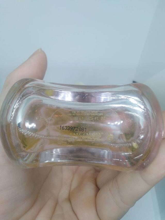 น้ำหอมแท้ราคาคุยกันได้ Marc Jacob daisy eau so fresh edt 115ml