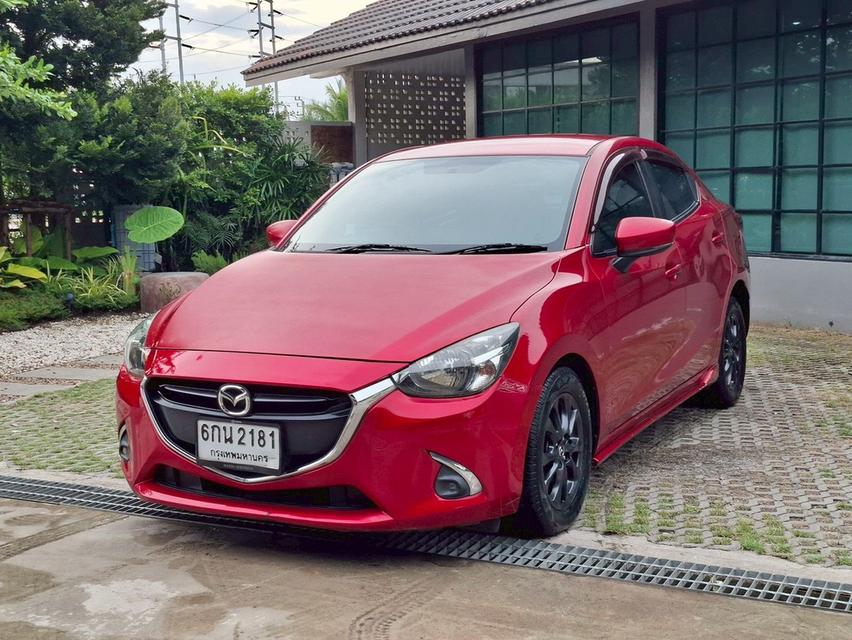 รหัสรถ KN2181 MAZDA2 1.3 High Connect ปี17 13
