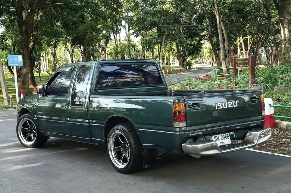 ขายด่วน Isuzu Dragon Power ปี 1996 รุ่นนิยม ราคาประหยัด 4