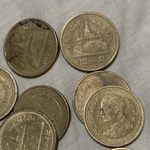 เหมาเหรียญ 2 บาท ปี2552 รูปที่ 3