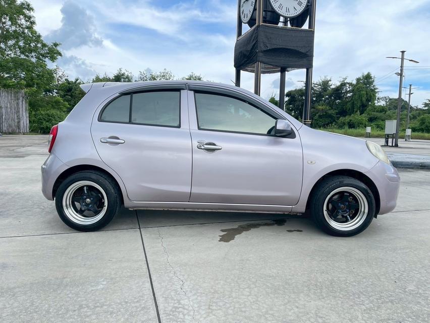 รหัสรถ TBK4308 Nissan March 1.2💥ปี2010💥