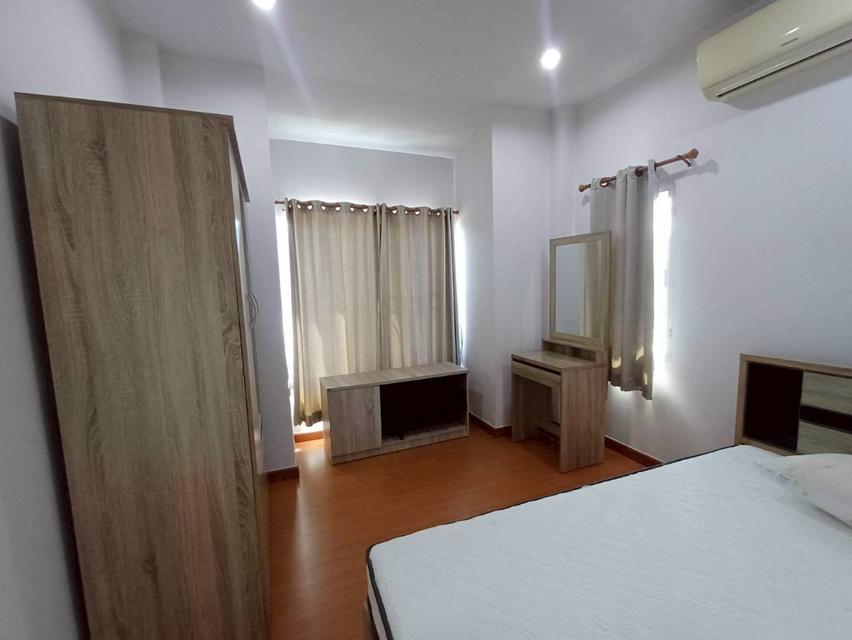 🏡 บ้านเดี่ยวสองชั้นให้เช่า ในโครงการพร้อมระบบรักษาความปลอดภัย ทำเลดี ใกล้ J Space สันทราย รหัสทรัพย์: H00958 11