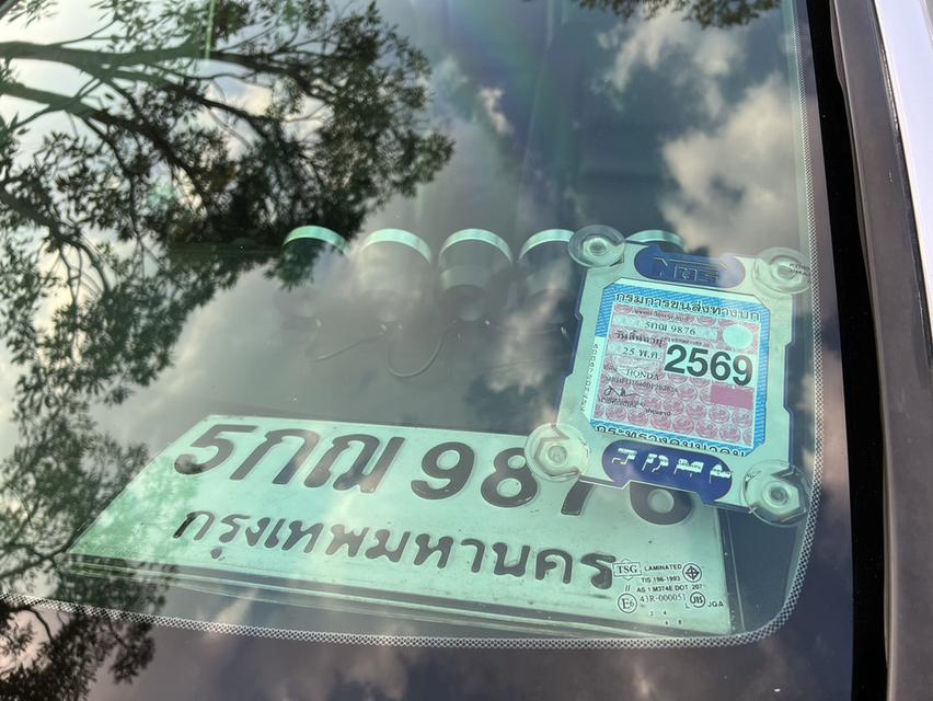 2011 Honda Civic FD ออโต้ รถสวยมาก ขวัญใจวัยรุ่น รูปที่ 10