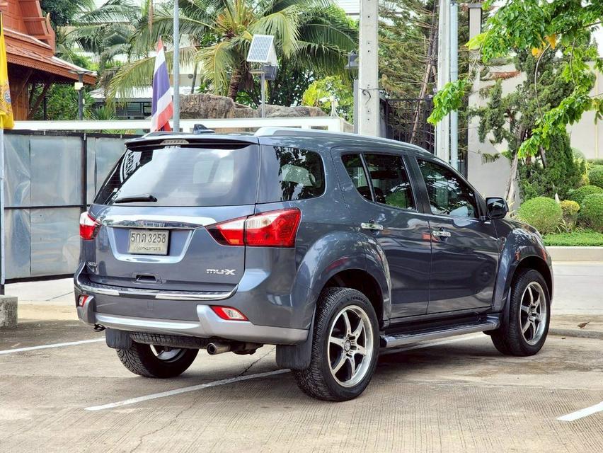 ขาย Isuzu MU-X 1.9Ddi ปี16