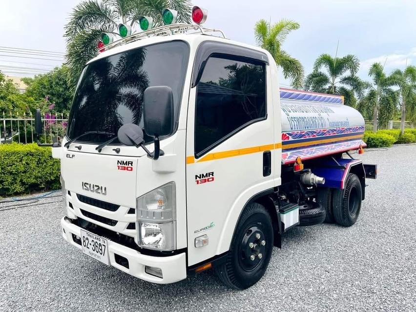 Isuzu NMR 130 แรงม้า ปี 2020 2