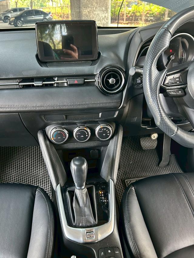 Mazda2 1.3 High Connect  ปี 2019 เพียง279,000บาท ไมล์93xxxกม มือเดียว เกียร์ออโต้ ประหยัดสุดๆ ยางเพิ่งเปลี่ยน ใช้ได้อีกนาน เครื่องยนต์เกียร์ช่วงล่างดี รูปที่ 10