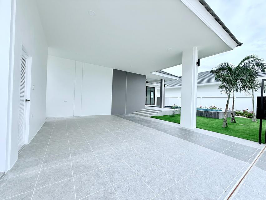 บ้าน HUGUHHOME POOLVILLA บ้านพร้อมสระว่ายน้ำส่วนตัว วิวภูเขา ใกล้ทะเล 2