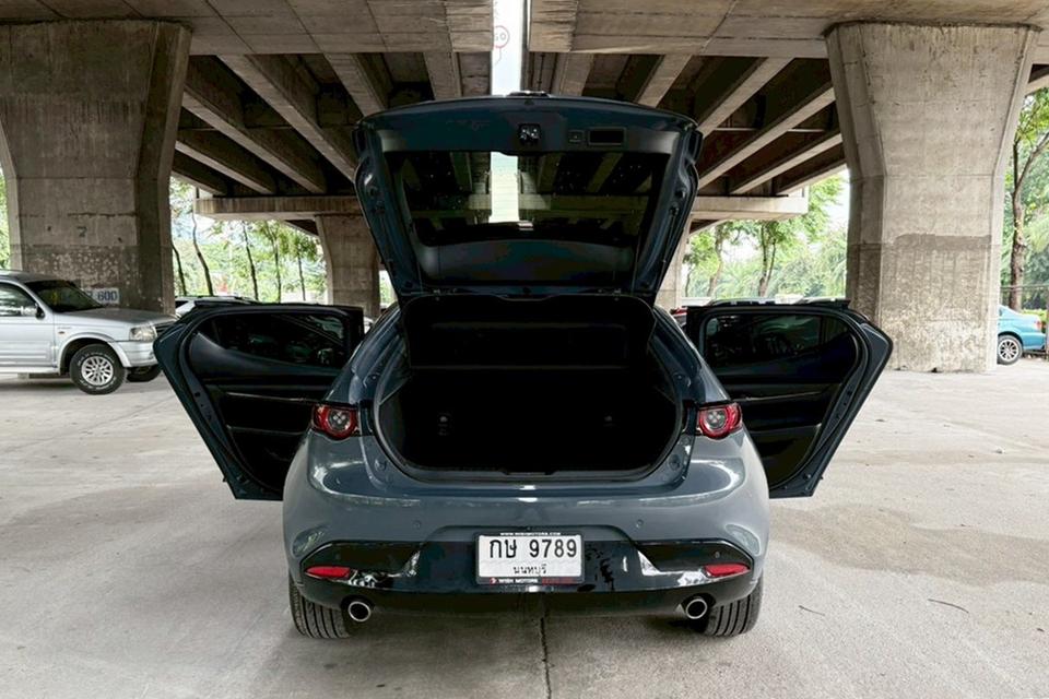 Mazda 3 2.0 SP Sports Hatchback AT ปี 2020 9