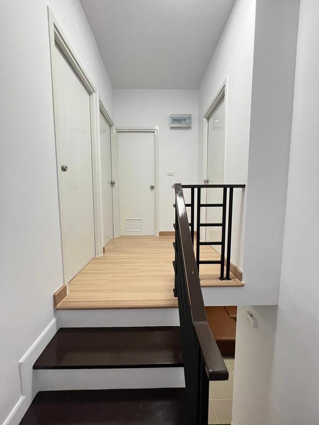 ให้เช่าทาว์นโฮม 2 ชั้น ตกแต่งพร้อมอยู่ หมู่บ้านคุณาลัย บีกินส์2 (ถนนบ้านกล้วย-ไทรน้อย) 12