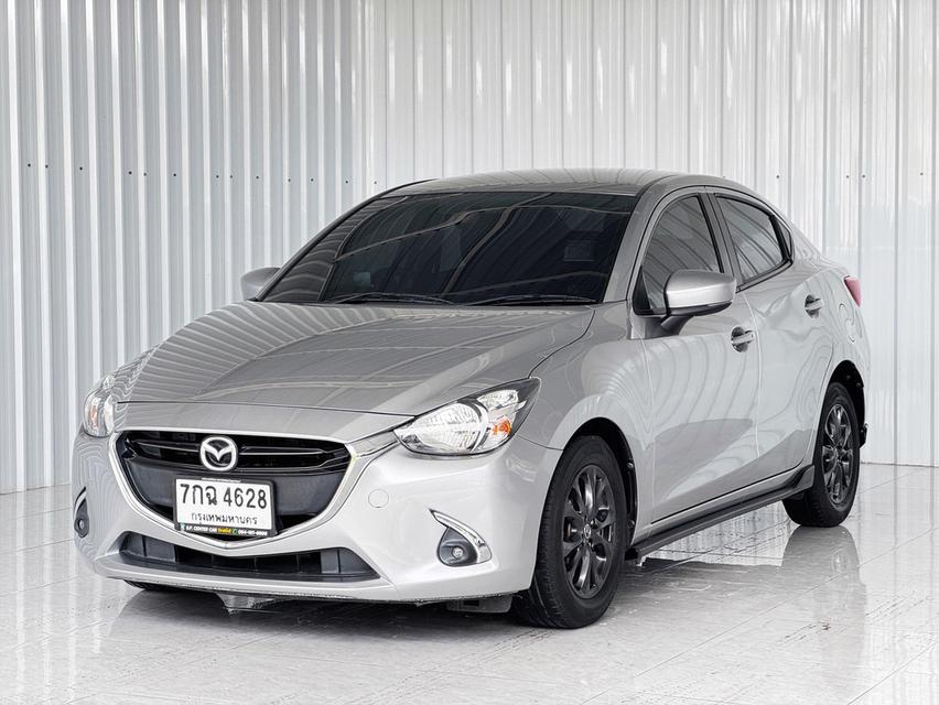 รถบ้านมือเดียว Mazda2 รุ่น 1.3High 2