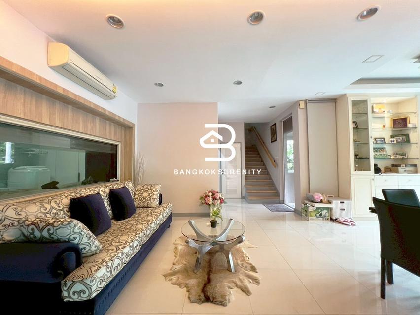 ขายบ้านพร้อมเฟอร์นิเจอร์ นาราโบทานิค ศรีนครนทร์ 16