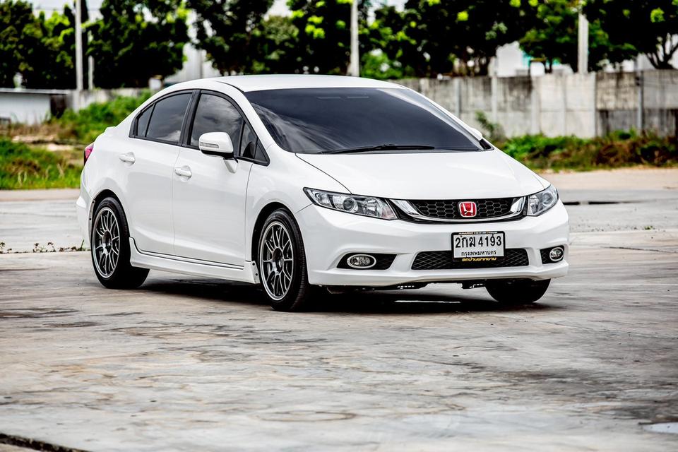 2013 Honda Civic 1.8 FB