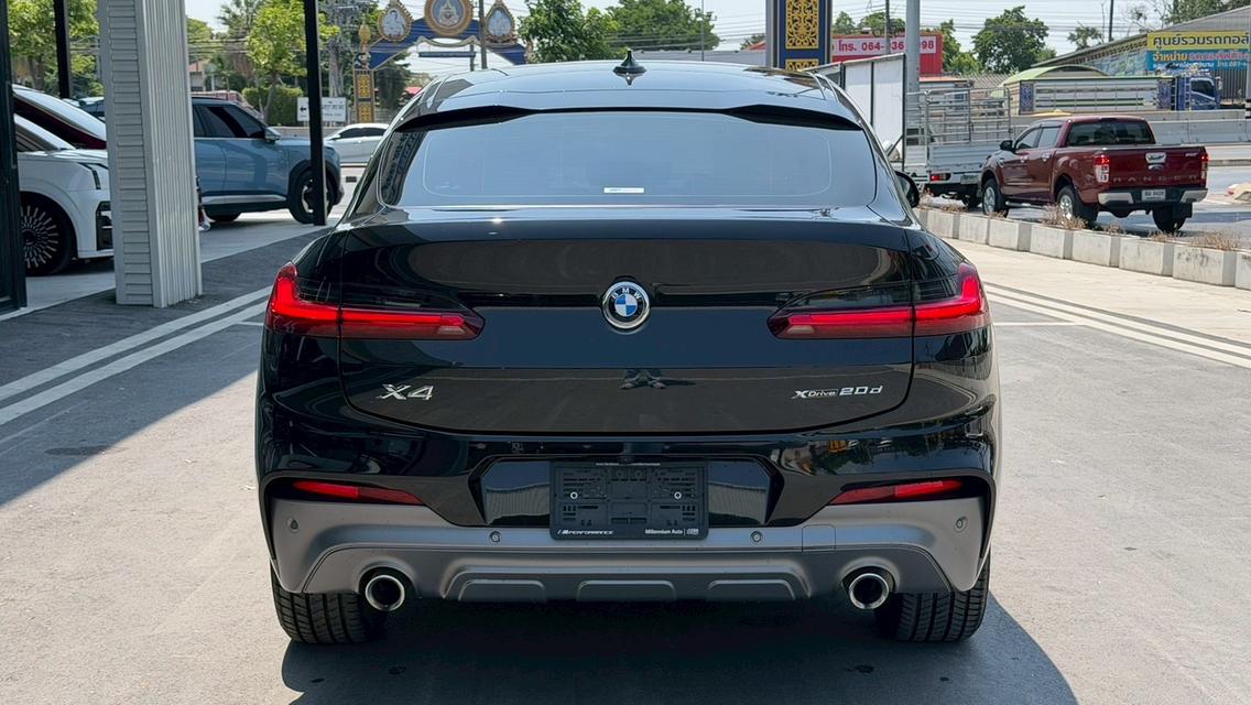 รหัสรถ KPV53 2022 BMW X4 xDrive20d M SPORT LCI รูปที่ 16