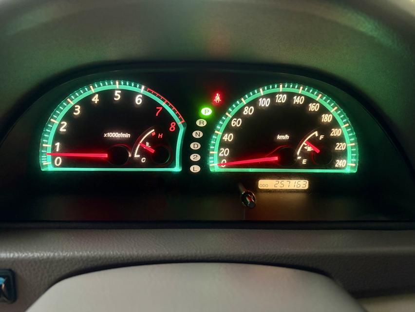 2003 Toyota Camry 2.4Q Top 11