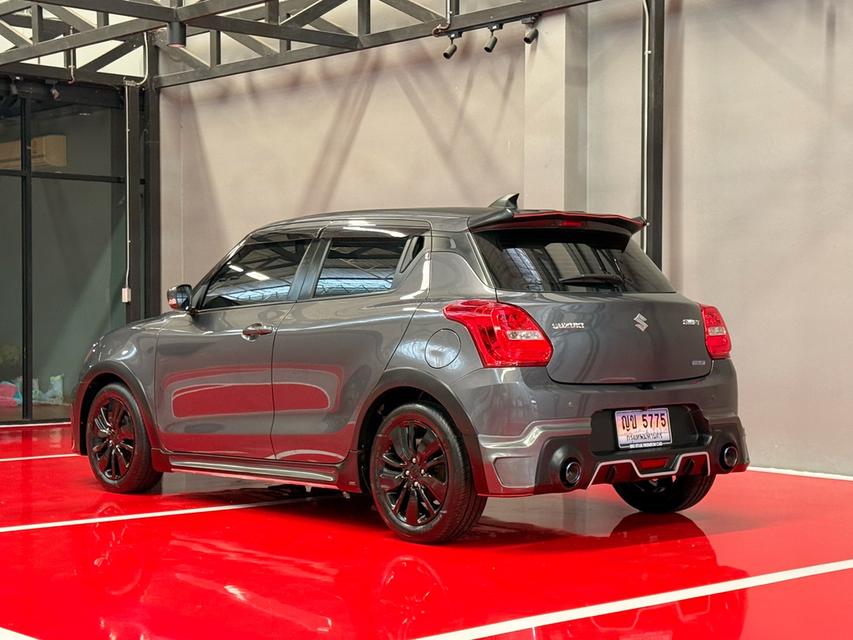 2023 SUZUKI SWIFT GLX รุ่น TOP สุด รถมือเดียวออกป้ายแดง รถวิ่งน้อย เข้าศูนย์ทุกระยะ รถไม่เคยมีอุบัติเหตุครับ รูปที่ 6