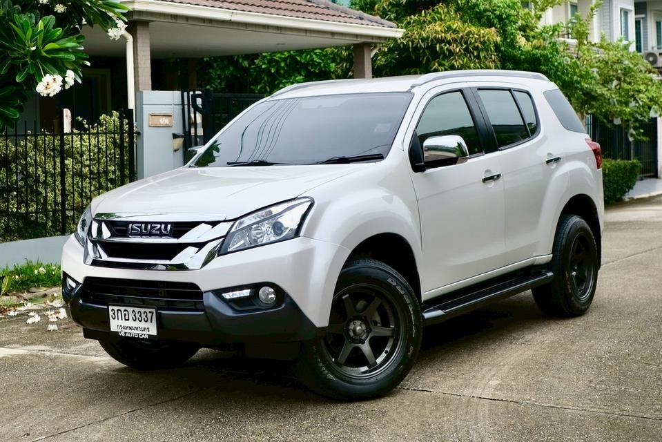 ขาย Isuzu MU-X 3.0DVD 4wd ปี14