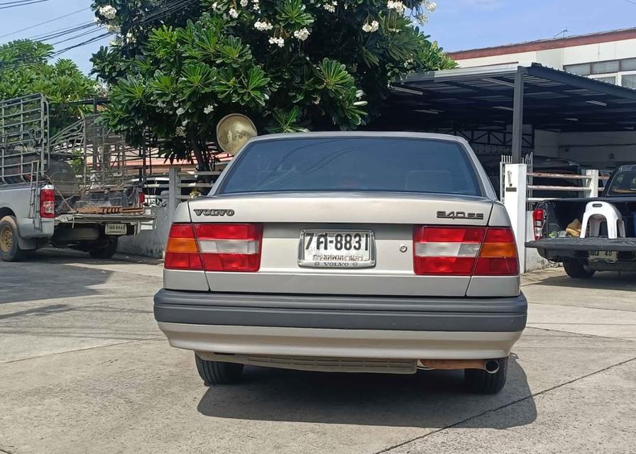 ขายรถมือสอง VOLVO 940 SE ปี 1995 4