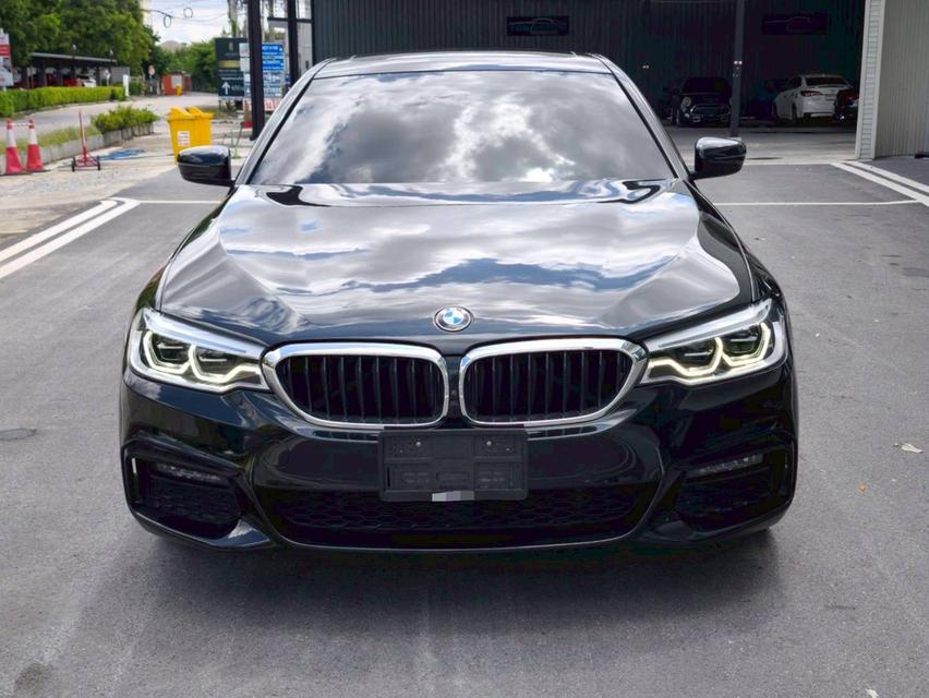 BMW 530e 2.0 M SPORT 2019 สีดำ