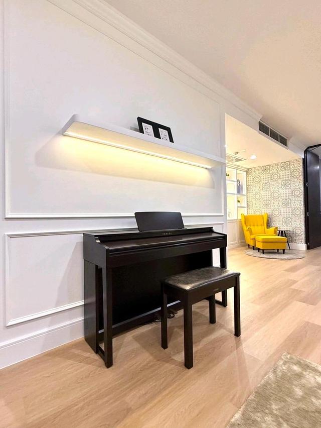 ปล่อยเช่า Condo Aguston Sukhumvit 22  เพนต์เฮาส์/ห้องใหญ 3ห้องนอน 4ห้องน้ำ ราคา 125,000 บาท / เดือน 7