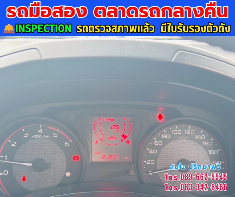 👑ปี 2019 ISUZU D-MAX 1.9 SPARK B 📦มาพร้อม “ตู้คาโก้” แข็งแรงทนทาน ⭐เครื่องยนต์ดีเซล 10