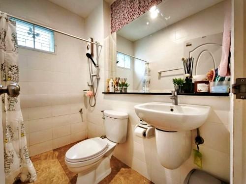 ขายบ้านแฝดมือสอง โครงการ เดอะคลัสเตอร์วิลล์ 4 ราชพฤกษ์ – สิรินธร (The Cluster Ville Ratchaphruek ใกล้วงเวียนพระรามห้า The Walk และจุดขึ้นทางด่วนศรีรัช 13