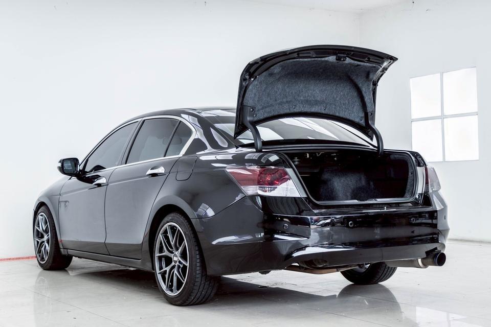รหัสรถ 4A756 ACCORD 2.4 EL i-VTEC 2010 5