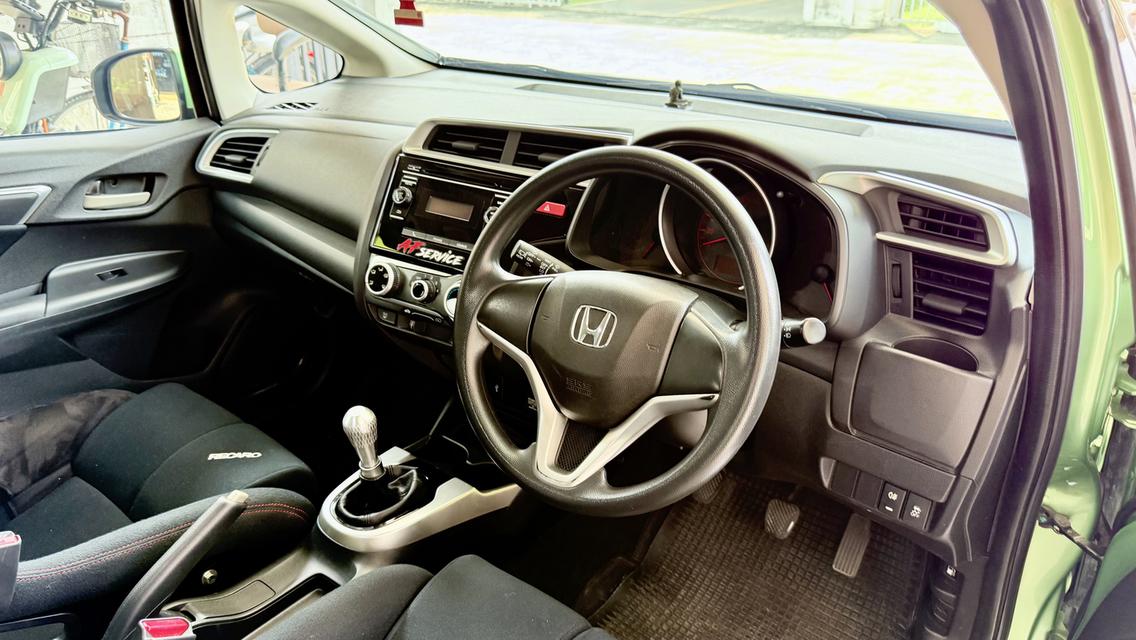 Honda Jazz GK MT ปี 2016 รูปที่ 10
