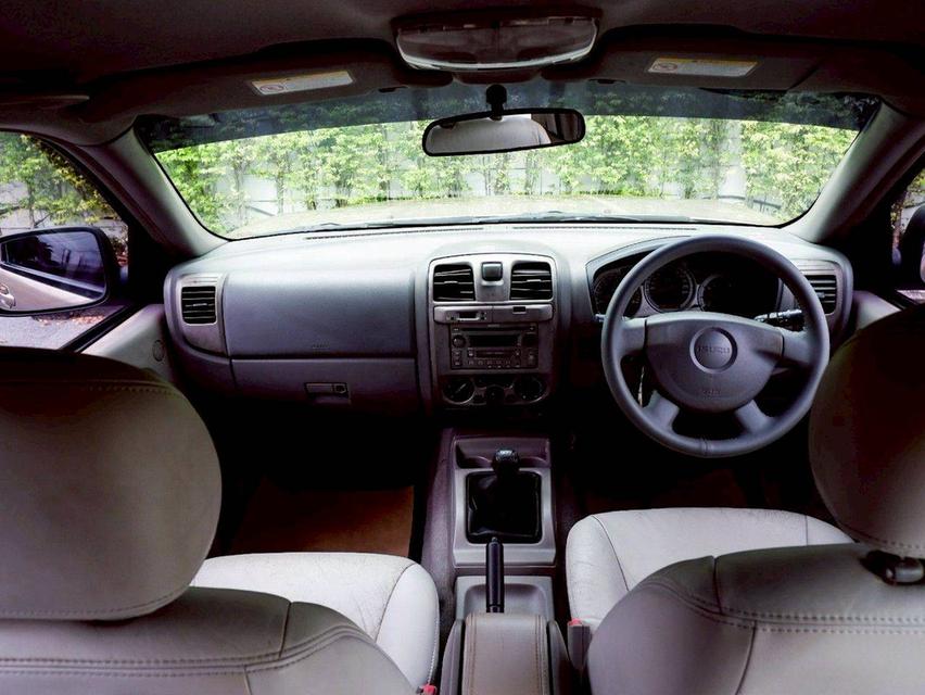 Isuzu mu-7 3.0 ดีเซล คอมมอนเรล เกียร์ธรรมดา ปี 2005 13