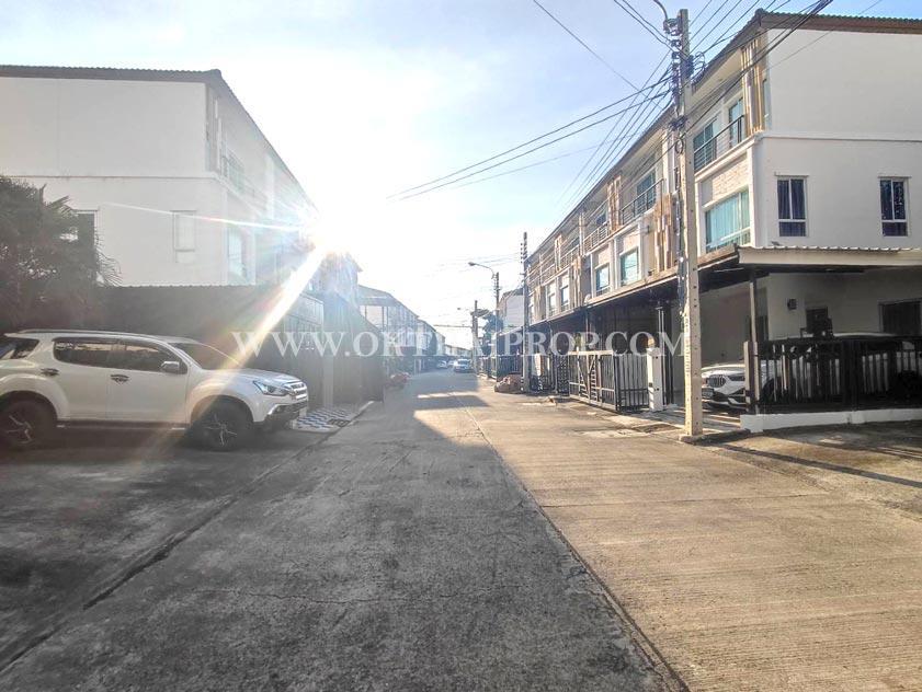 ทาวน์โฮม เดอะแพลนท์ ซิตี้ นวมินทร์ 15